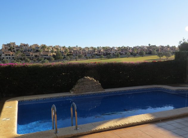 Resale - Villa - Algorfa - La Finca Golf