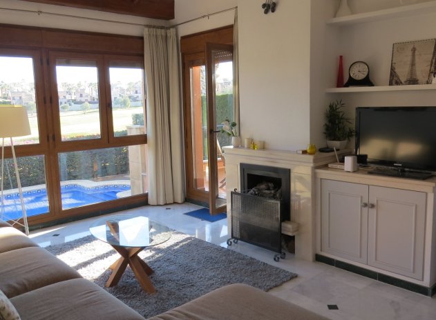 Resale - Villa - Algorfa - La Finca Golf