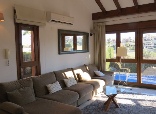 Resale - Villa - Algorfa - La Finca Golf