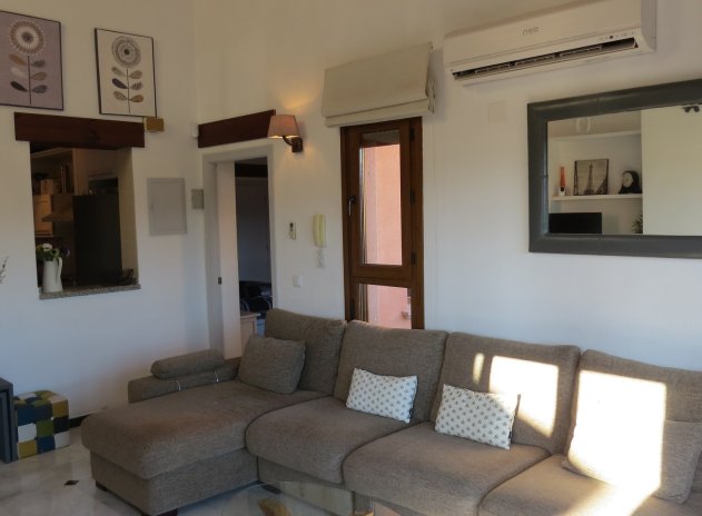 Resale - Villa - Algorfa - La Finca Golf