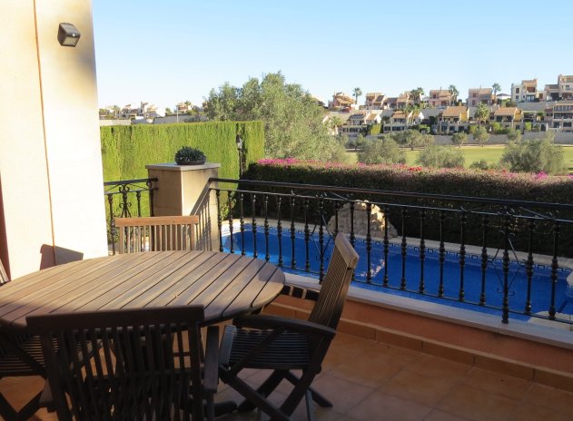 Resale - Villa - Algorfa - La Finca Golf