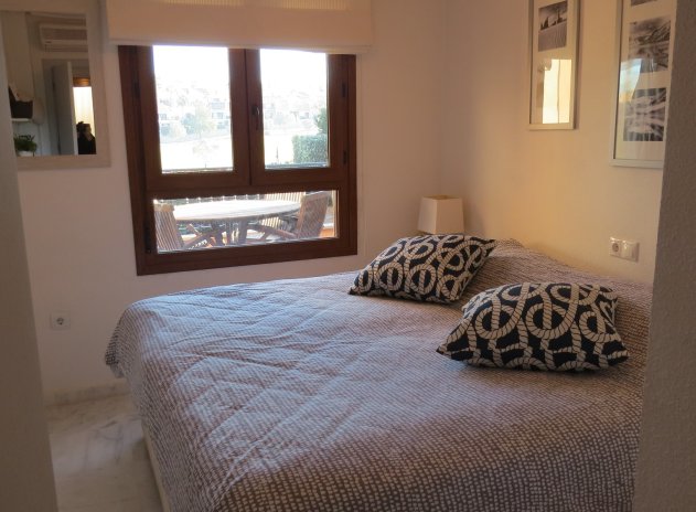 Resale - Villa - Algorfa - La Finca Golf