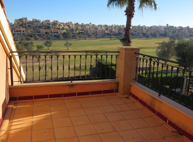 Resale - Villa - Algorfa - La Finca Golf