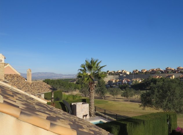 Resale - Villa - Algorfa - La Finca Golf