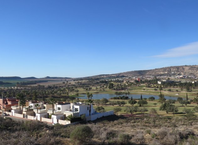 Resale - Villa - Algorfa - La Finca Golf