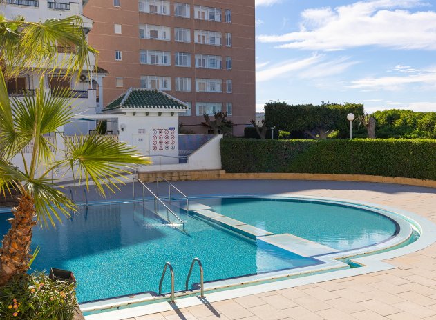 Resale - Apartment / flat - Torrevieja - La Mata