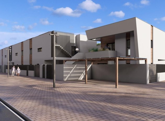 Nouvelle construction - Bungalow - Torre Pacheco - Torrepacheco