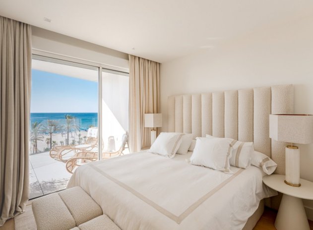 New Build - Apartment / flat - Benidorm - Playa Poniente