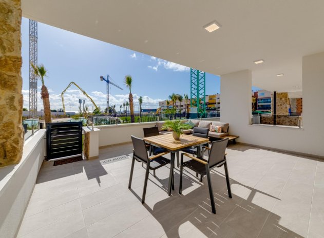 Neue Gebäude - Penthouse - Orihuela Costa - Playa Flamenca