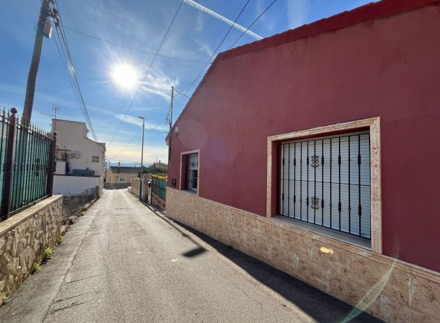 Resale - Town House - Orihuela