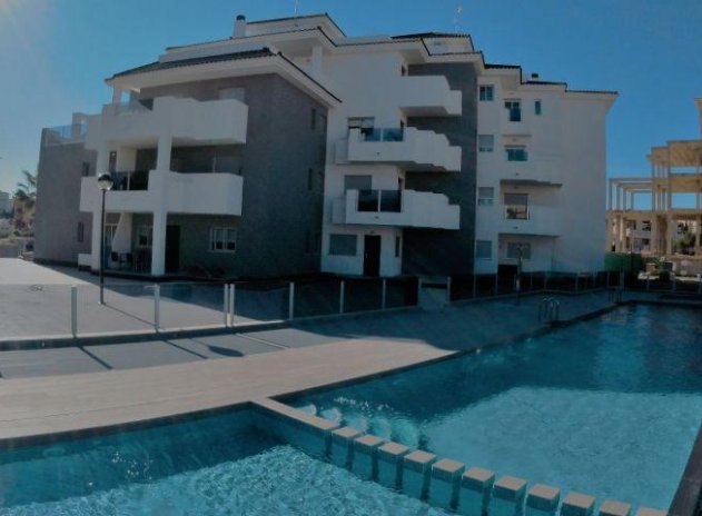 Nieuwbouw Woningen - Appartement / flat - Orihuela Costa - Las Filipinas