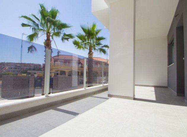 New Build - Apartment / flat - Orihuela Costa - Las Filipinas