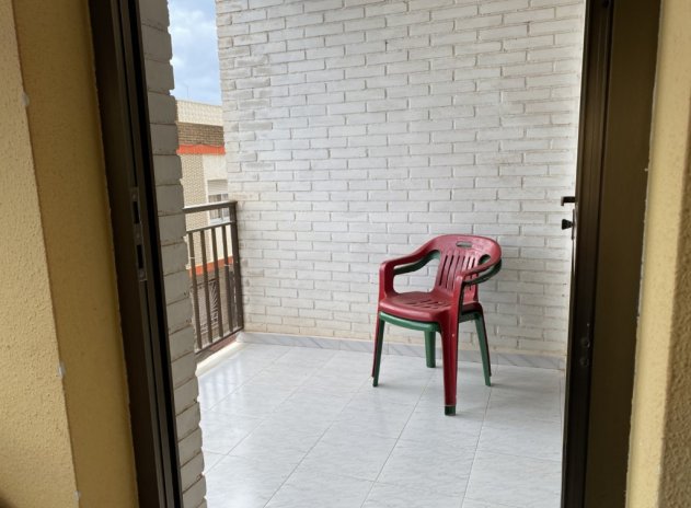 Revente - Appartement - Los Alcazares