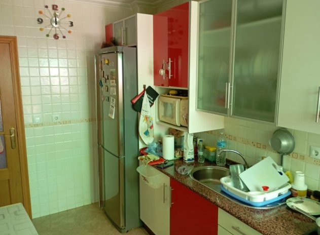 Resale - Apartment / flat - San Javier