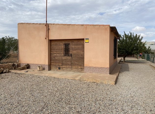 Resale - Village house - Fuente Álamo