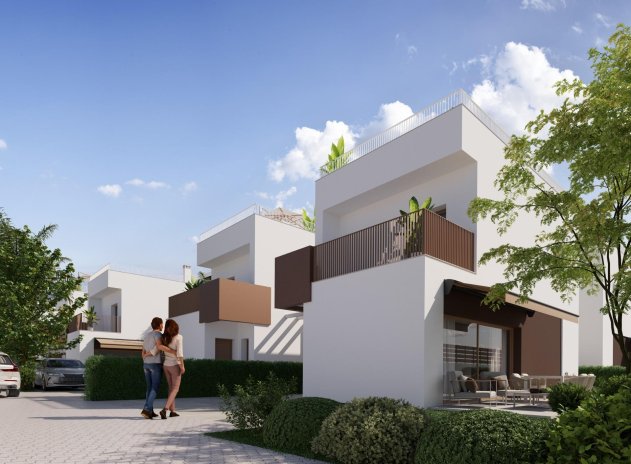 New Build - Villa - La Marina - El Pinet