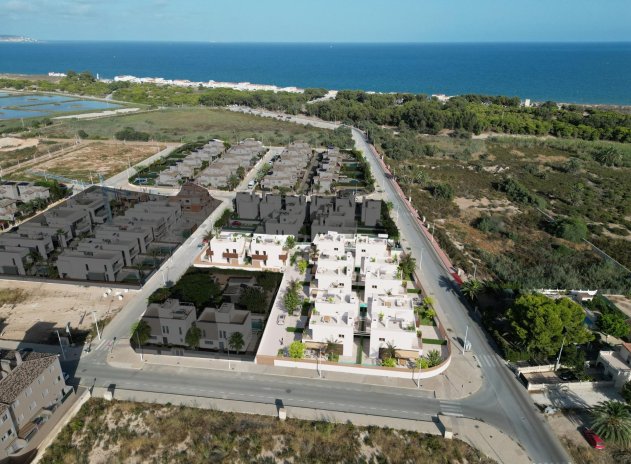 Nieuwbouw Woningen - Villa - La Marina - El Pinet