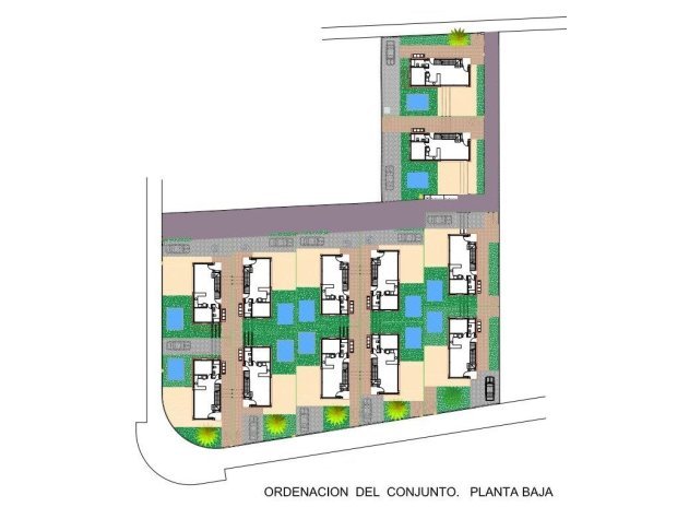 Nieuwbouw Woningen - Villa - La Marina - El Pinet