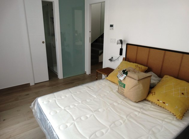 Nieuwbouw Woningen - Town House - San Javier - Santiago De La Ribera