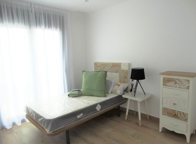 Nieuwbouw Woningen - Town House - San Javier - Santiago De La Ribera