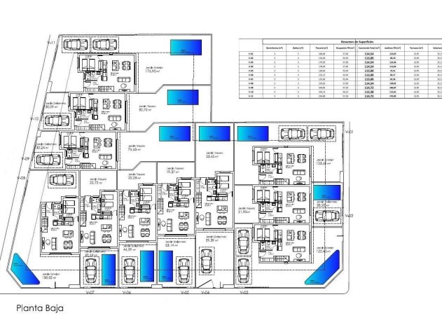 Nouvelle construction - Town House - San Javier - Santiago De La Ribera