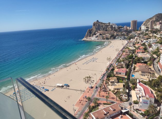 New Build - Apartment / flat - Benidorm - Poniente