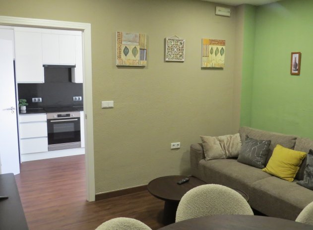 Resale - Apartment / flat - Orihuela Costa - Villamartín