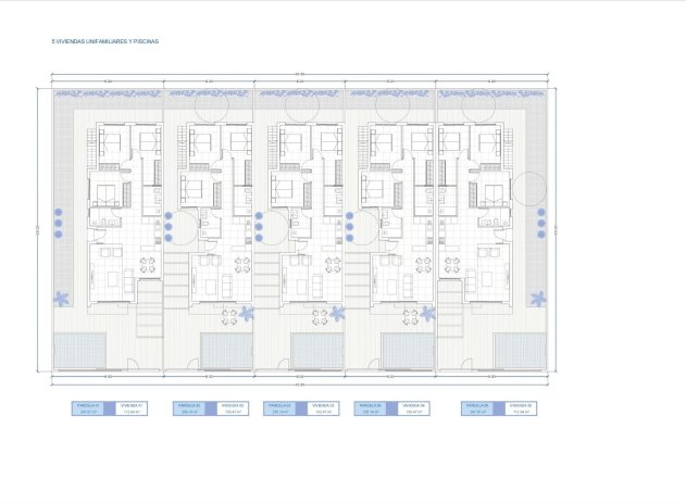 Nouvelle construction - Villa - Los Alcazares - Serena Golf