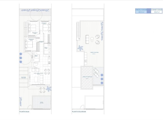 Nouvelle construction - Villa - Los Alcazares - Serena Golf