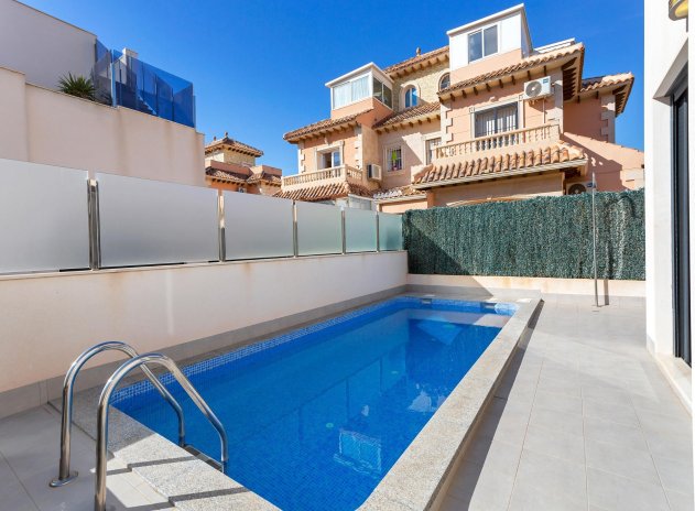 Revente - Villa - Torrevieja - Sector 25