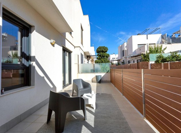 Revente - Villa - Torrevieja - Sector 25