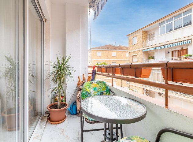 Revente - Appartement - Torrevieja - Center