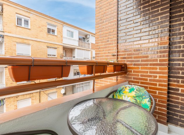 Revente - Appartement - Torrevieja - Center