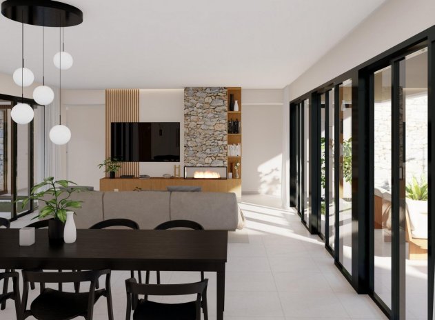 Nouvelle construction - Villa - Yecla