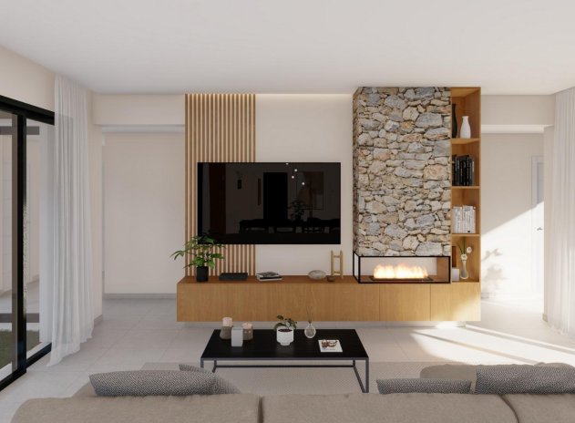 Nouvelle construction - Villa - Yecla