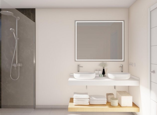 Nouvelle construction - Villa - Yecla