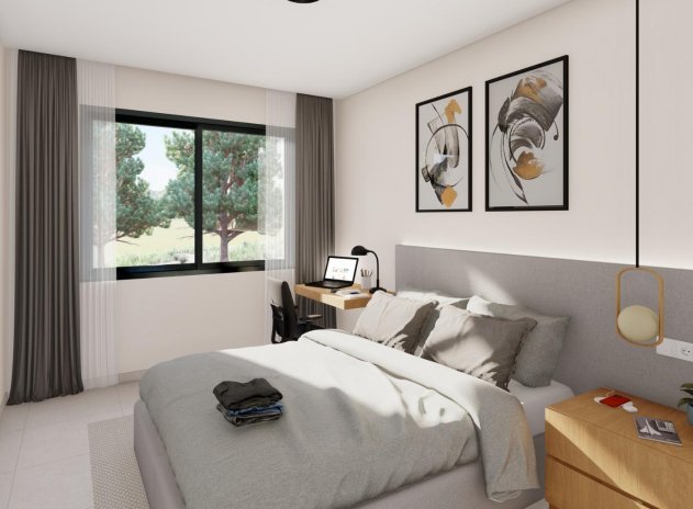 Nouvelle construction - Villa - Yecla