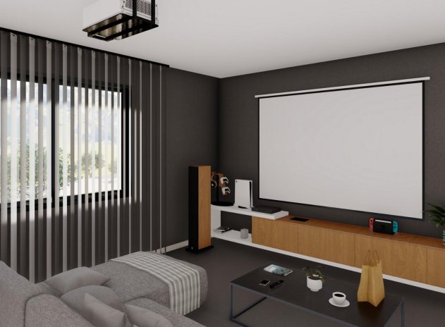 Nouvelle construction - Villa - Yecla