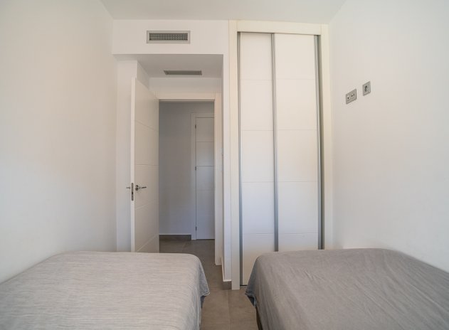 Revente - Appartement - Pilar de la Horadada