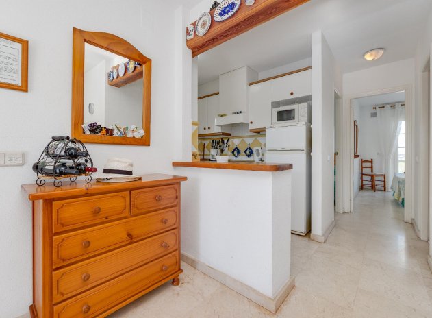 Resale - Bungalow - Orihuela Costa - Villamartín