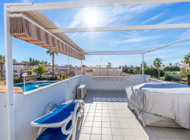 Revente - Semi Detached Villa - Ciudad Quesada - La Fiesta