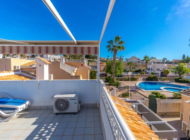 Revente - Semi Detached Villa - Ciudad Quesada - La Fiesta