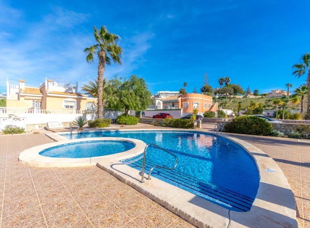 Revente - Semi Detached Villa - Ciudad Quesada - La Fiesta