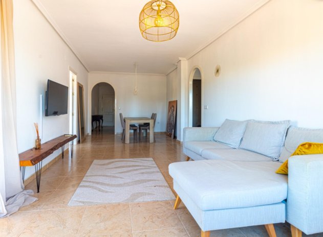 Revente - Appartement - Orihuela Costa - Lomas de Campoamor-Las Ramblas