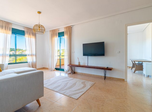 Revente - Appartement - Orihuela Costa - Lomas de Campoamor-Las Ramblas