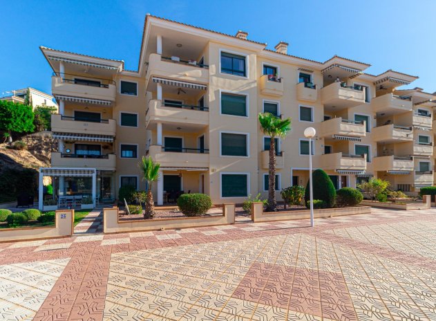 Revente - Appartement - Orihuela Costa - Lomas de Campoamor-Las Ramblas