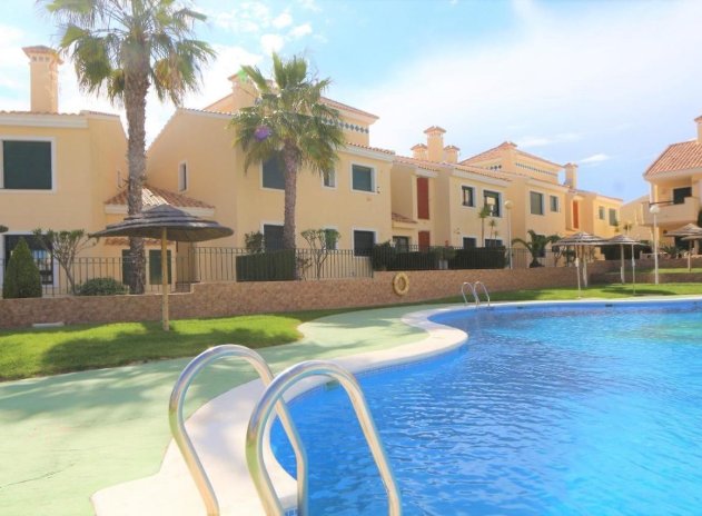 Revente - Appartement - Orihuela Costa - Lomas de Campoamor-Las Ramblas