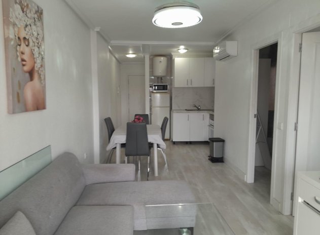 Resale - Apartment / flat - Torrevieja - El molino