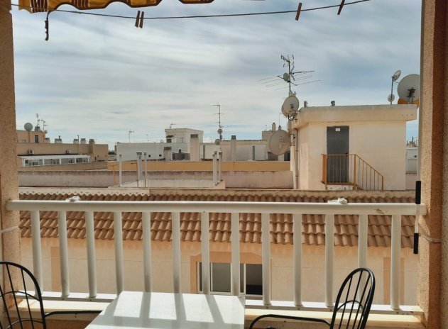 Resale - Apartment / flat - Torrevieja - El molino