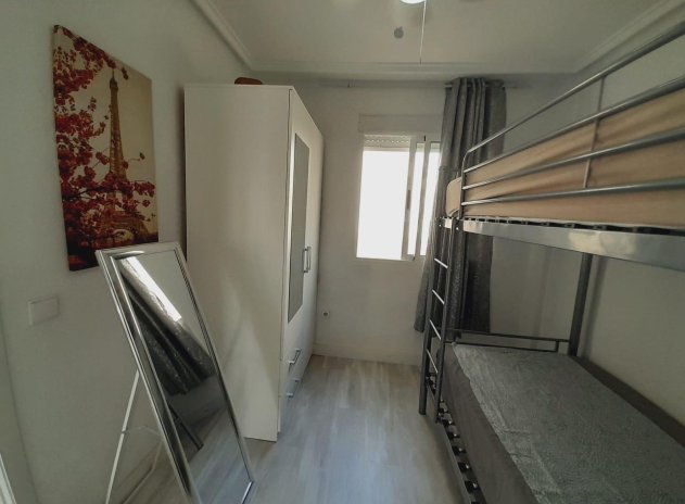 Resale - Apartment / flat - Torrevieja - El molino